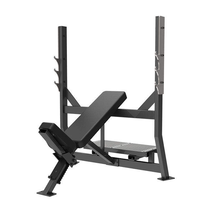 Olympic Incline Bench
