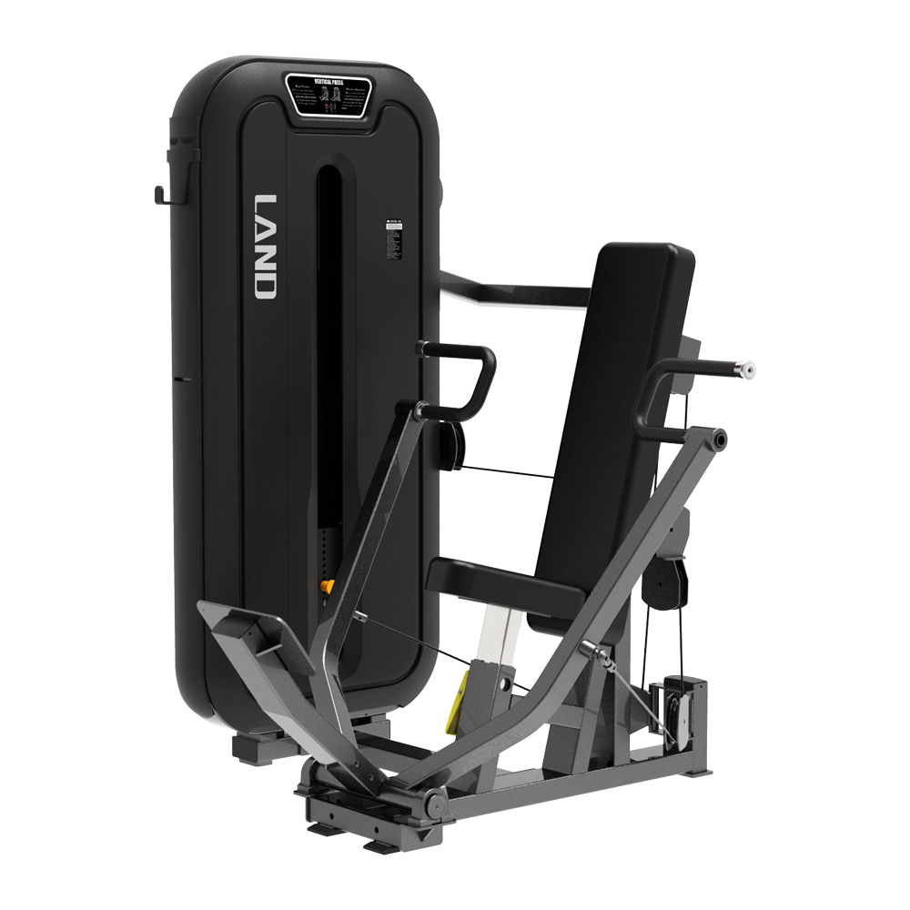 坐式推胸训练器 