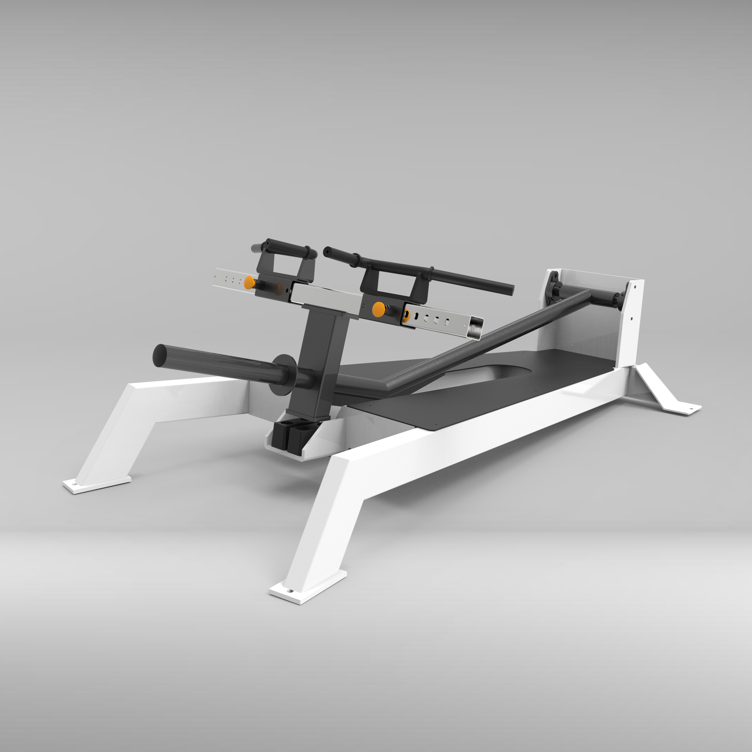 Rowing Machine 